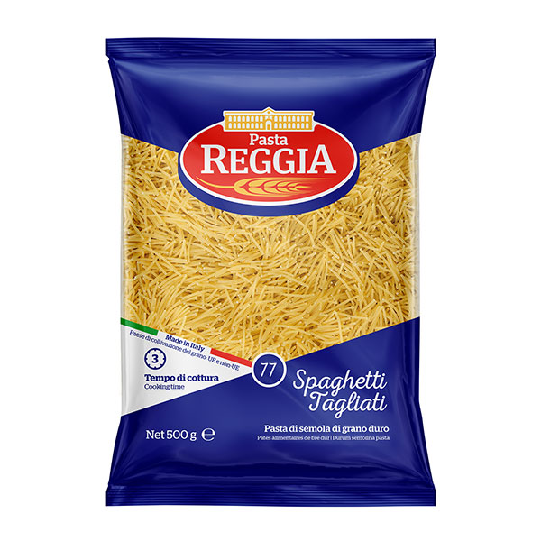 Spaghetti-Tagliati
